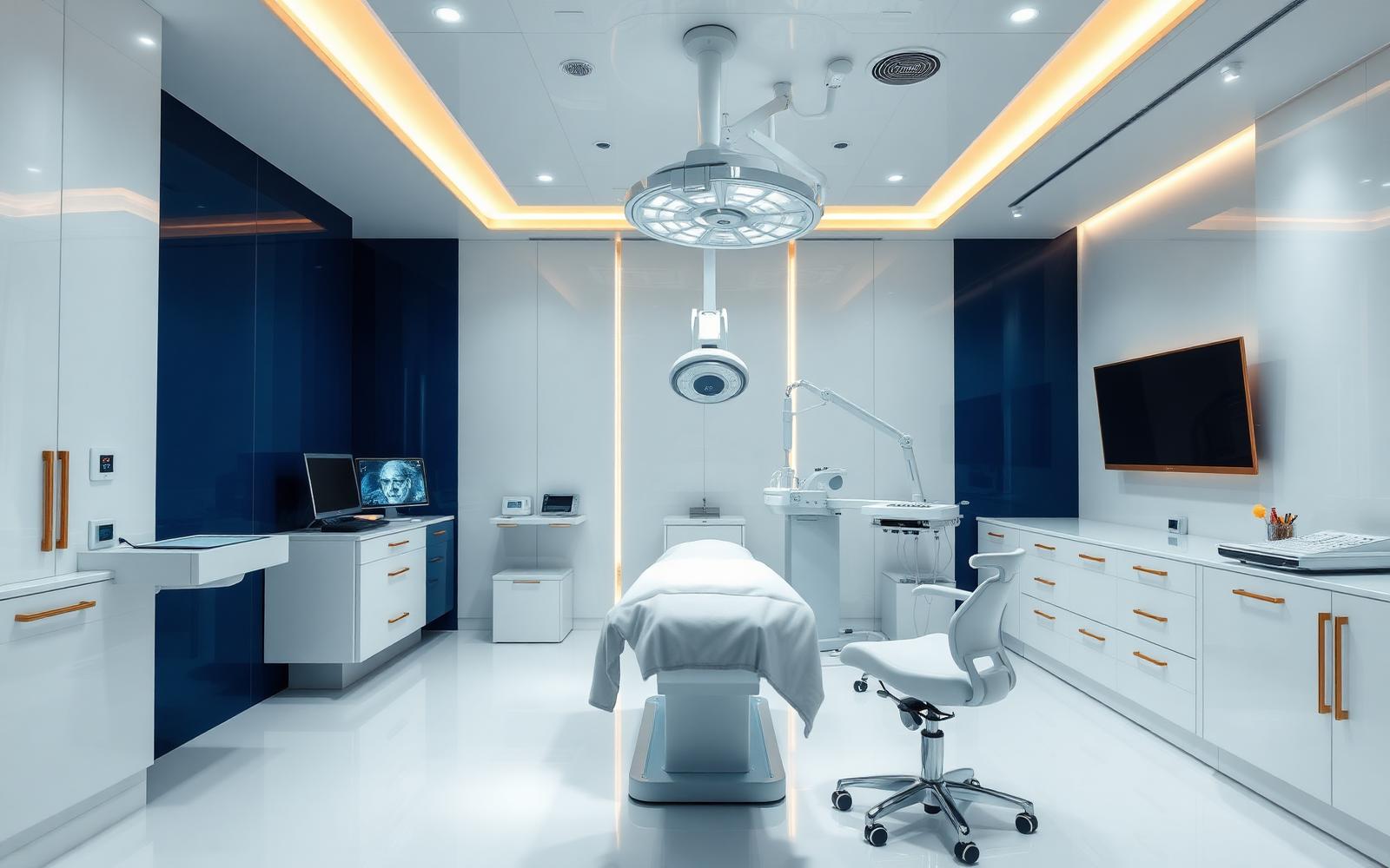 Sede Roma per visite di controllo post-operatorie